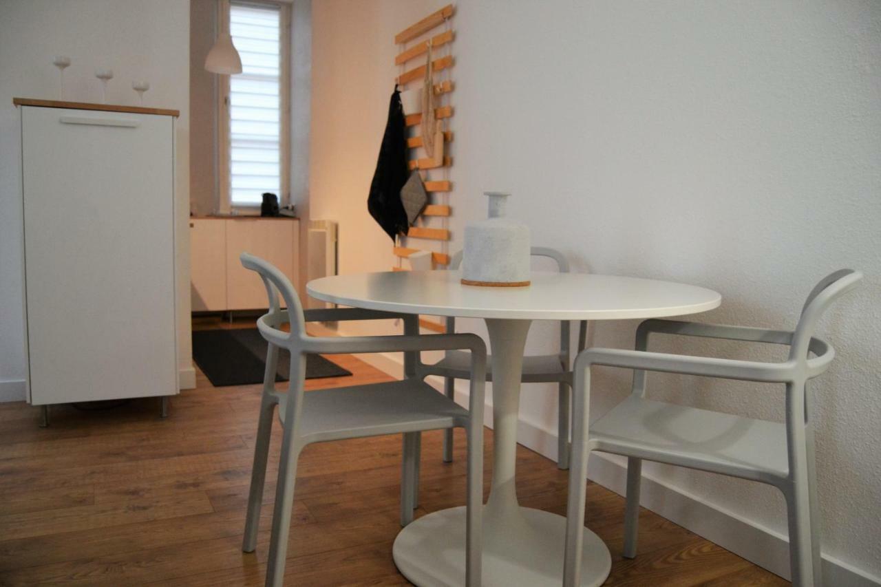 Le Voltaire Colmar Centre Apartman Kültér fotó