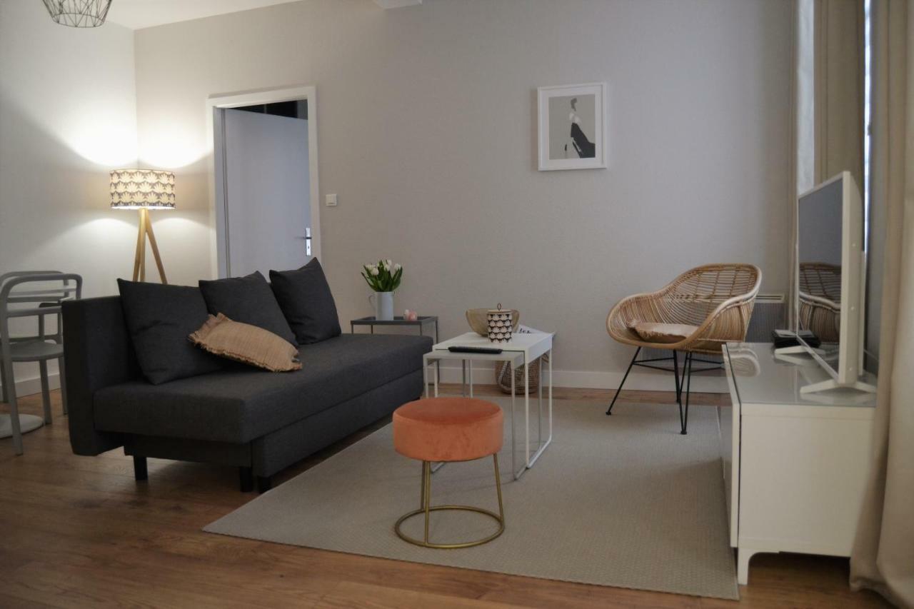 Le Voltaire Colmar Centre Apartman Kültér fotó