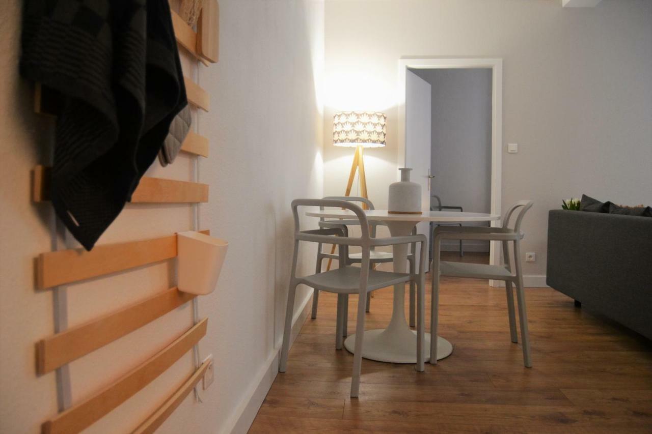 Le Voltaire Colmar Centre Apartman Kültér fotó