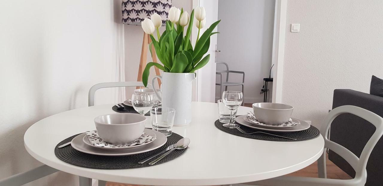 Le Voltaire Colmar Centre Apartman Kültér fotó