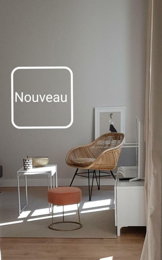 Le Voltaire Colmar Centre Apartman Kültér fotó